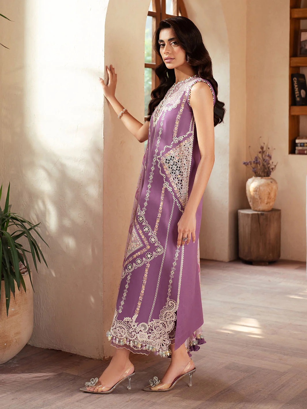 96 - A | 3 PC LAWN - Image 3