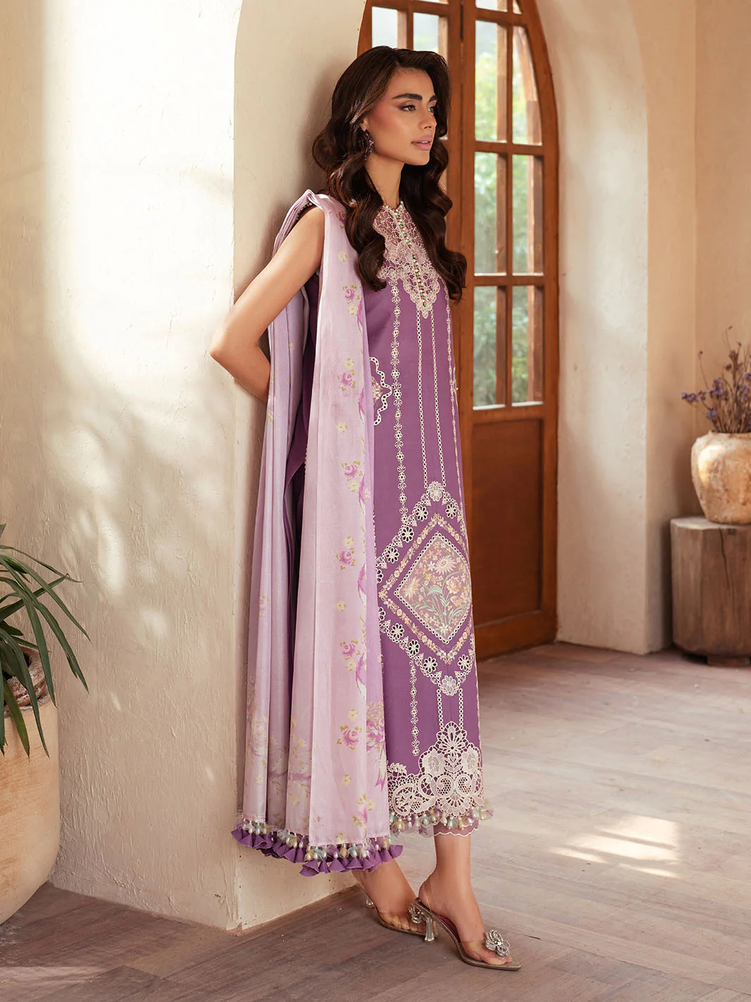 96 - A | 3 PC LAWN - Image 6