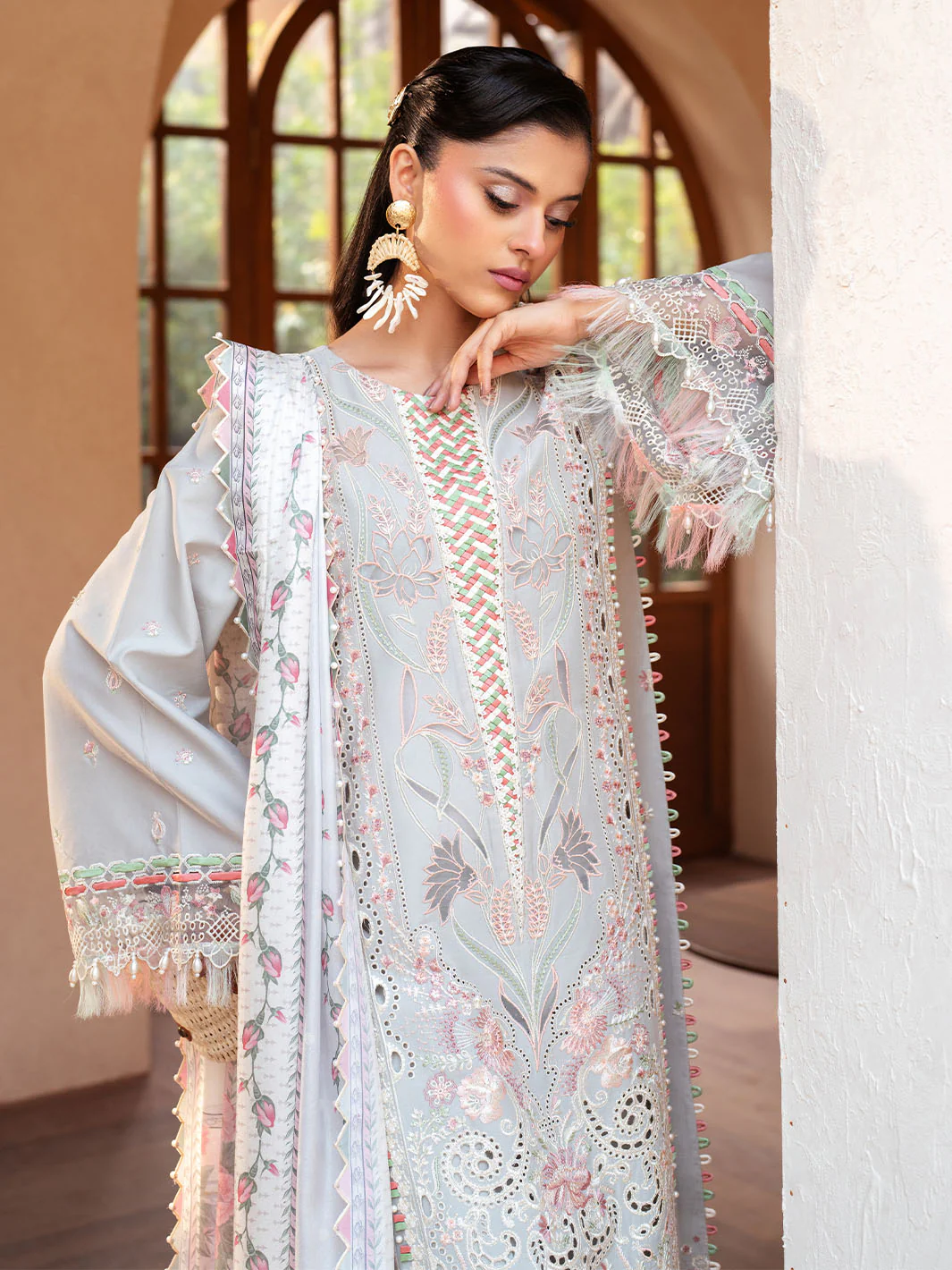 97 - A | 3 PC LAWN - Image 4