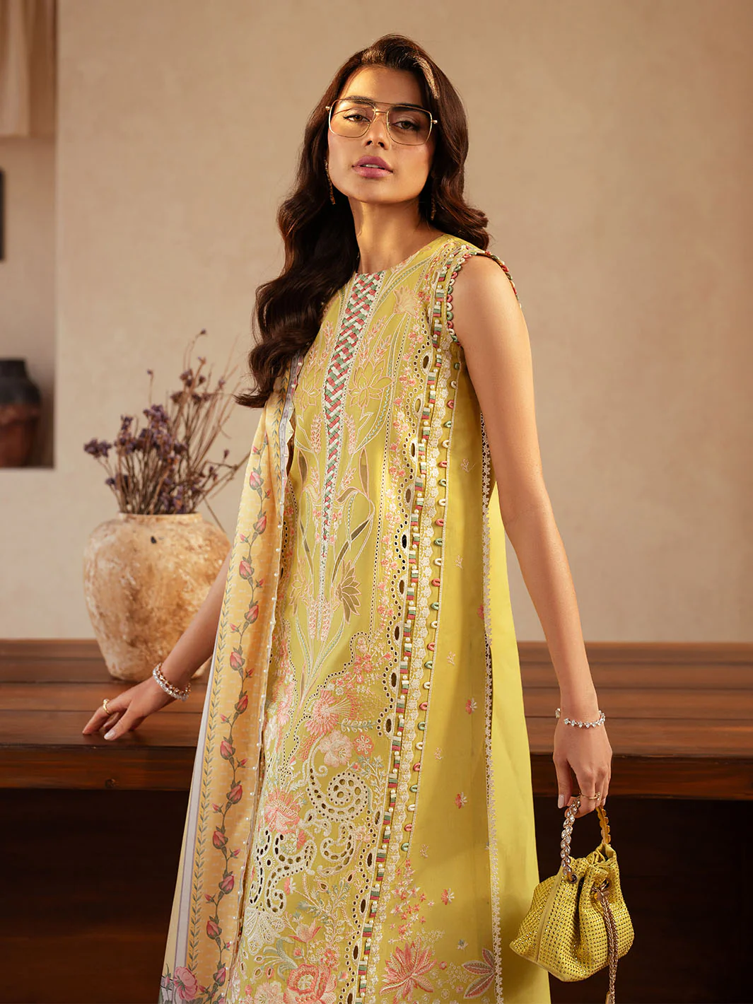 97 - B | 3 PC LAWN - Image 3