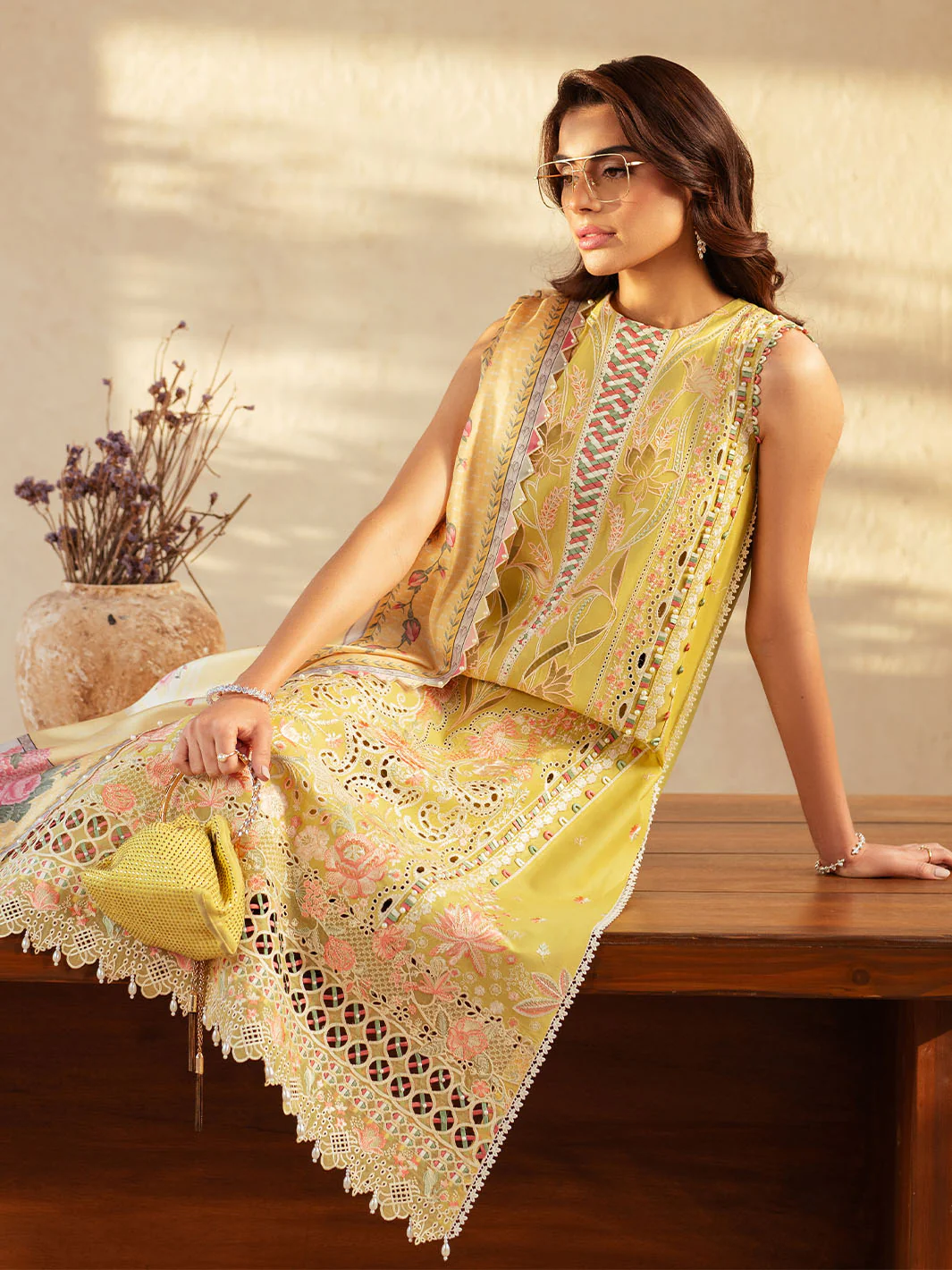 97 - B | 3 PC LAWN - Image 6