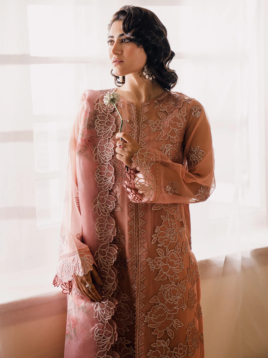 ALORA | 3 PC LUXURY PRET - Image 5