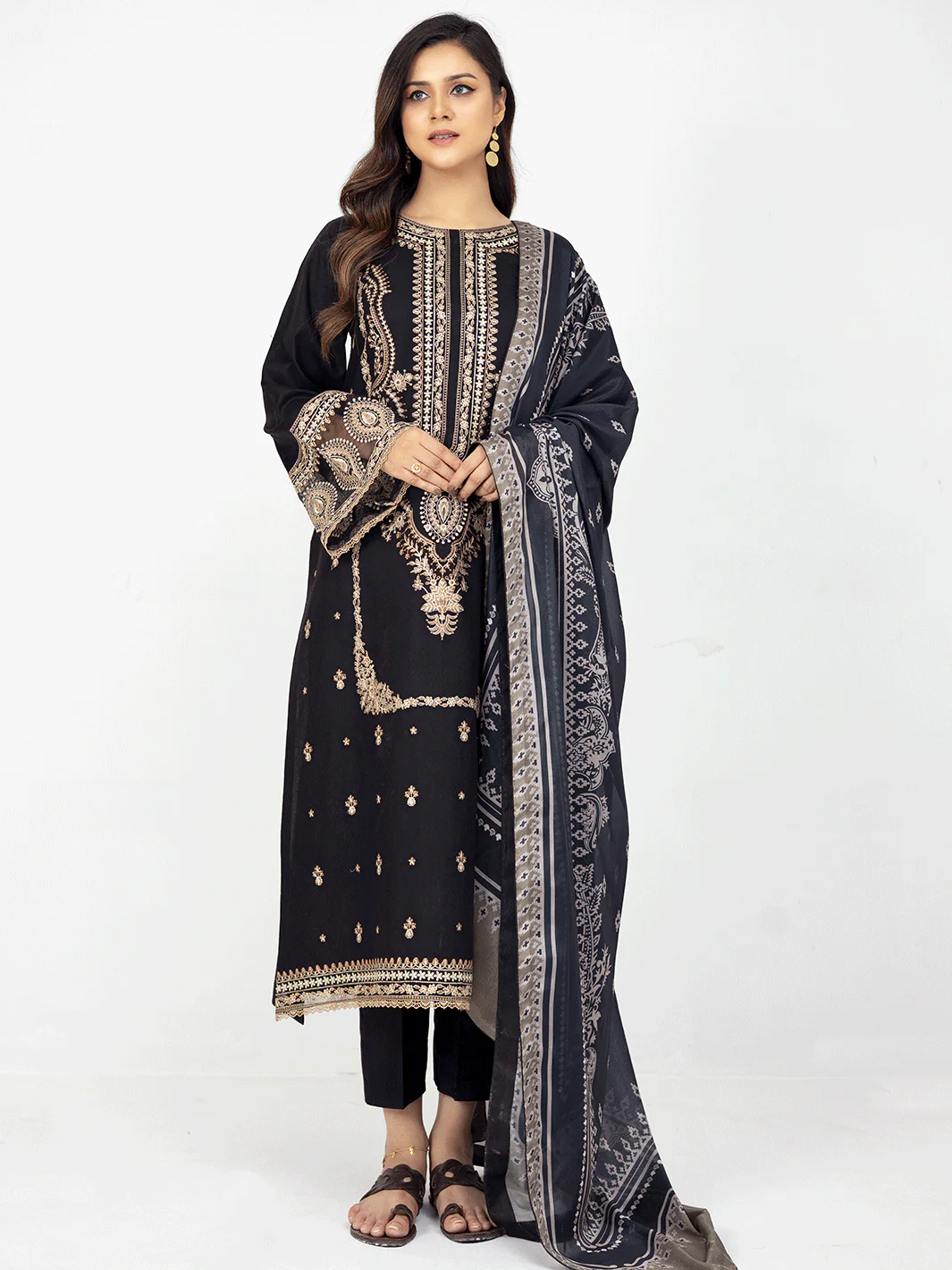 D - 101 | Three Piece Unstitch - Image 5