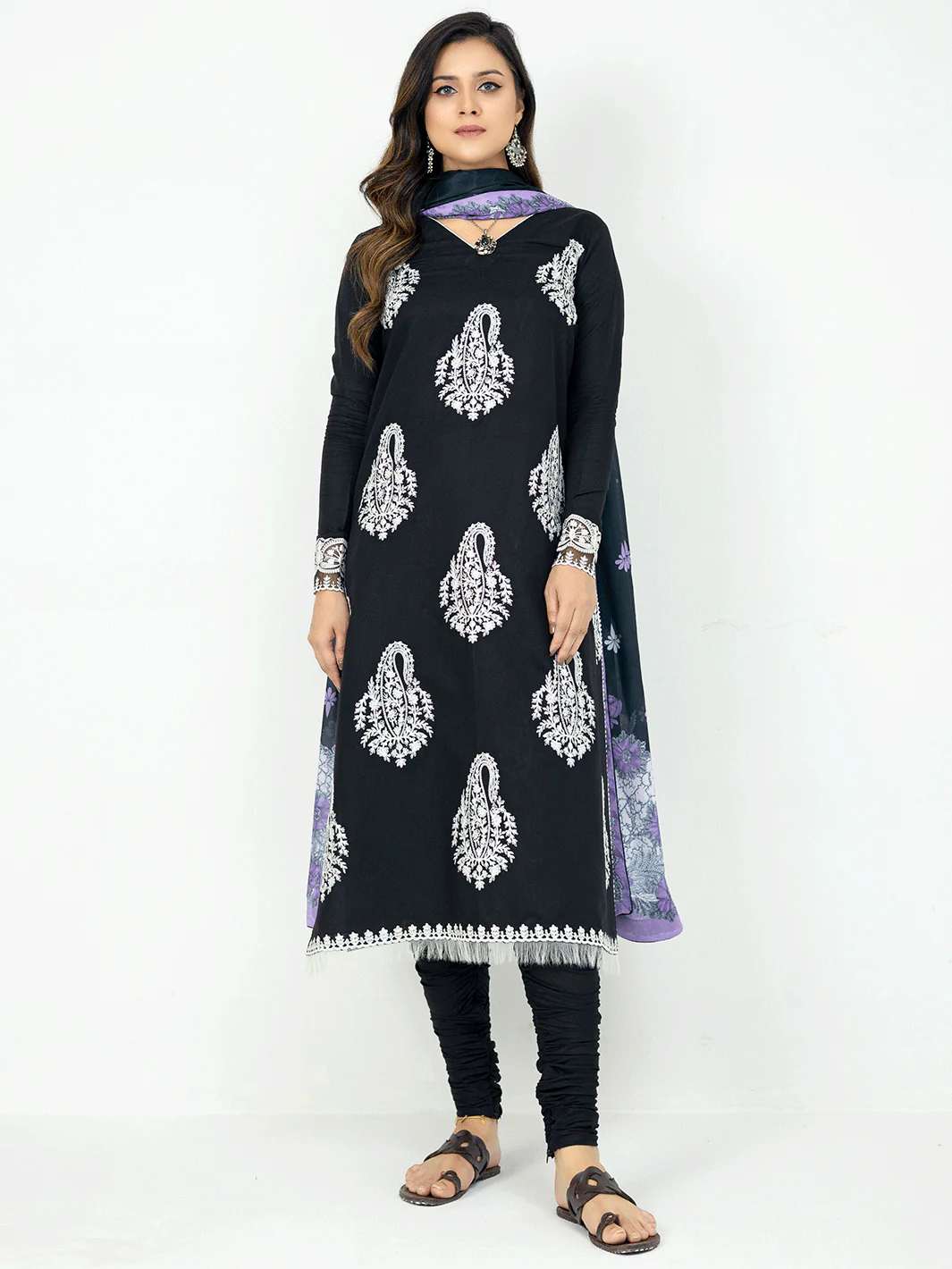 D - 104 | Three Piece Unstitch - Image 5