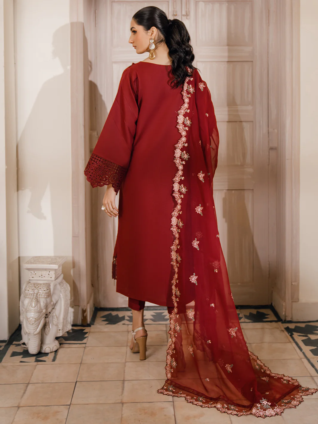 DILARA | 3 PC LUXURY PRET - Image 3