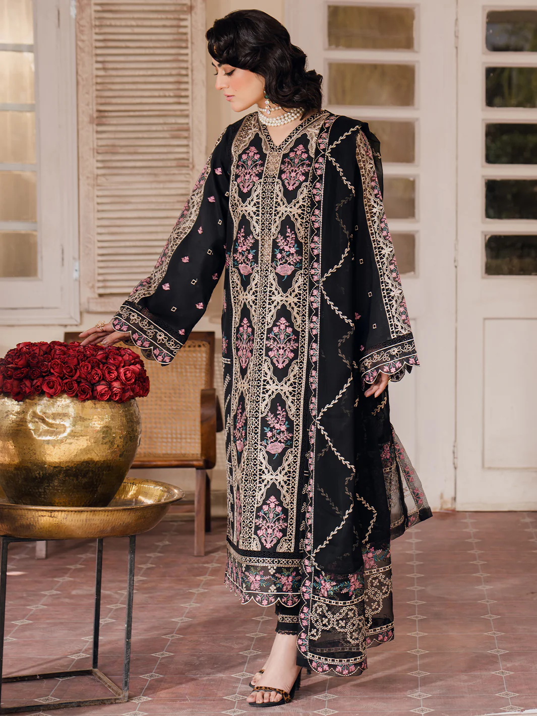 ESRA | 3 PC LUXURY PRET - Image 4