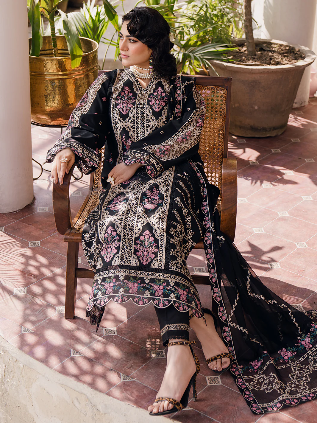 ESRA | 3 PC LUXURY PRET - Image 6