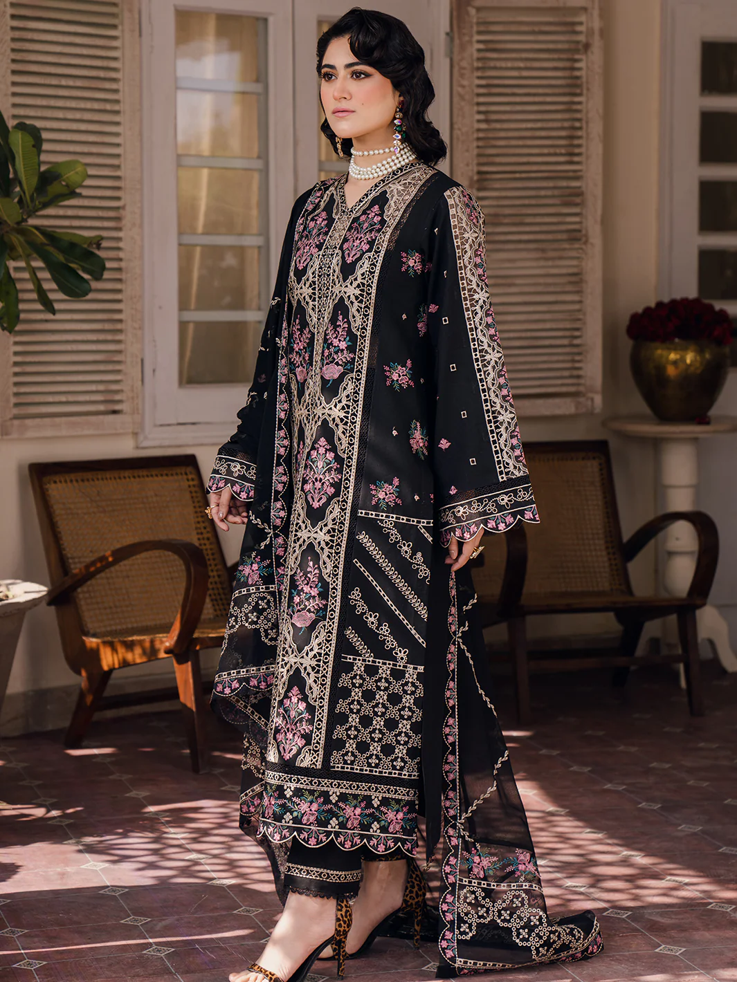 ESRA | 3 PC LUXURY PRET - Image 7