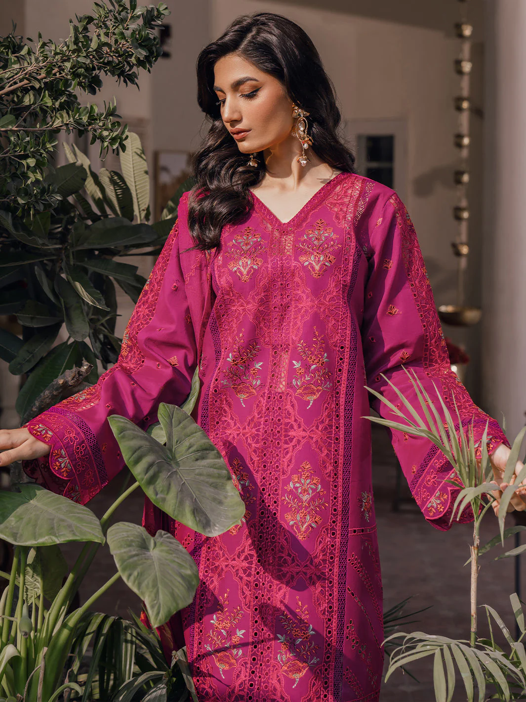 KIRAZ | 3 PC LUXURY LAWN - Image 7