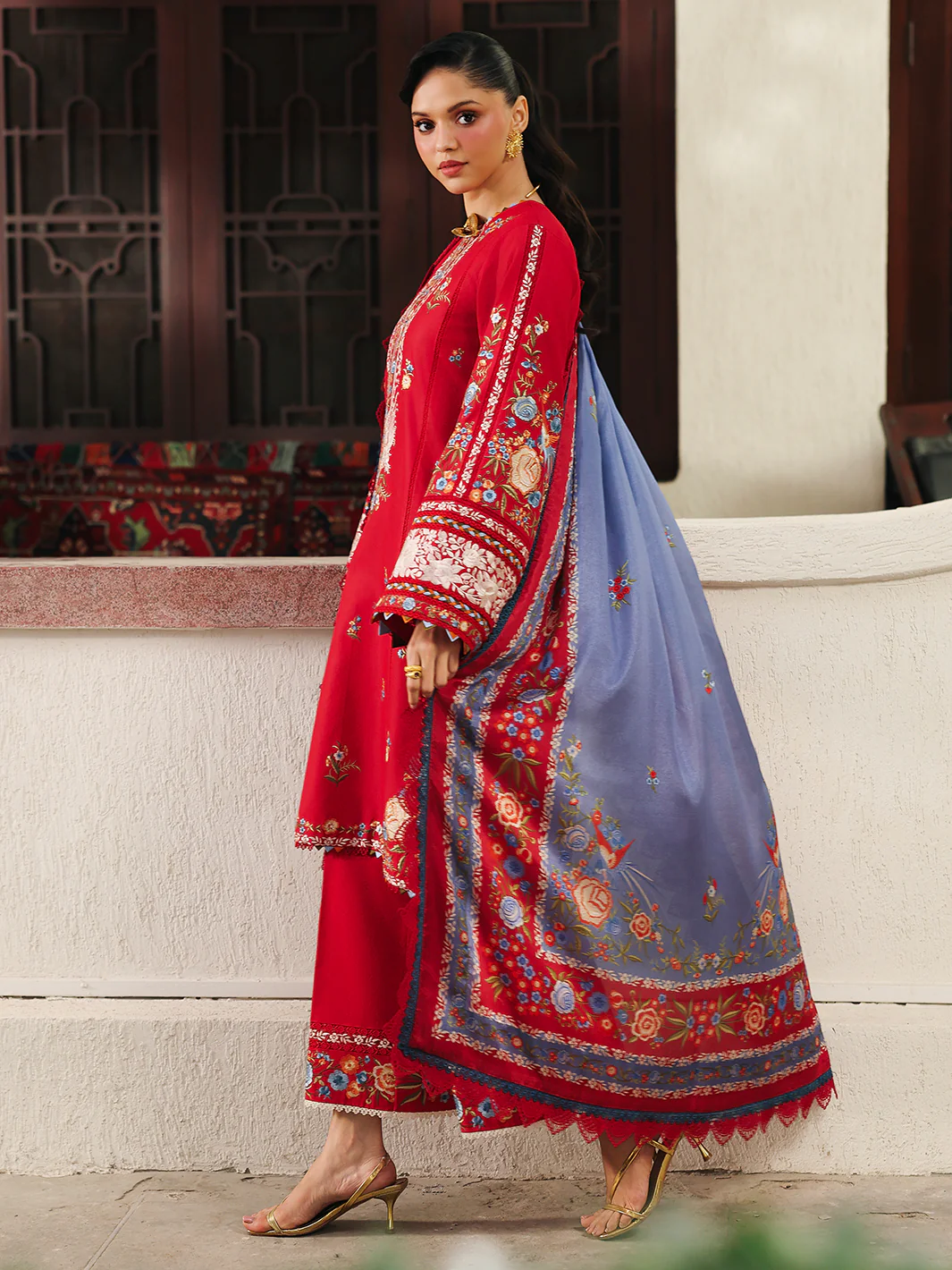 L73-B | 3 PC Lawn - Image 3