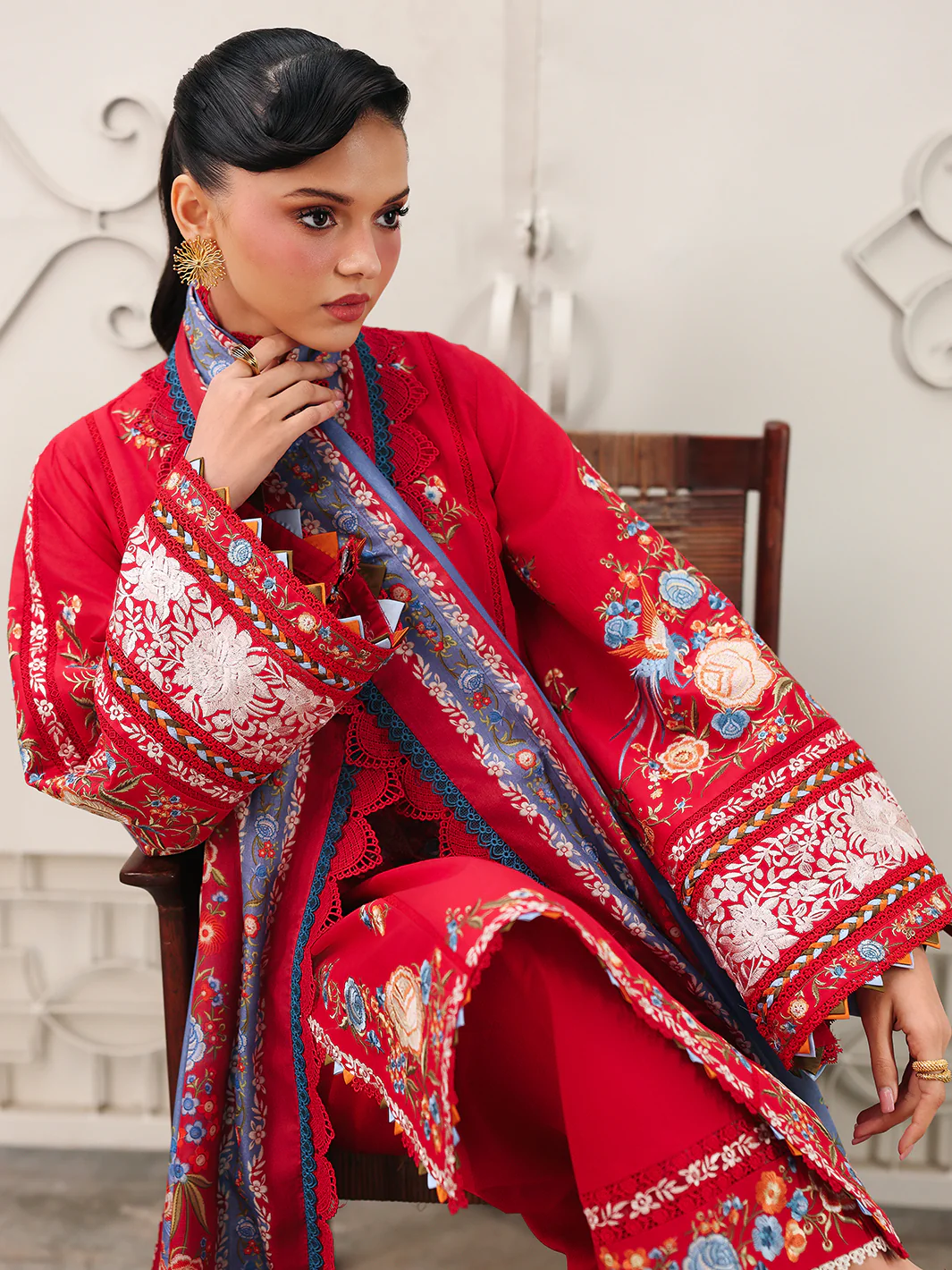 L73-B | 3 PC Lawn - Image 6