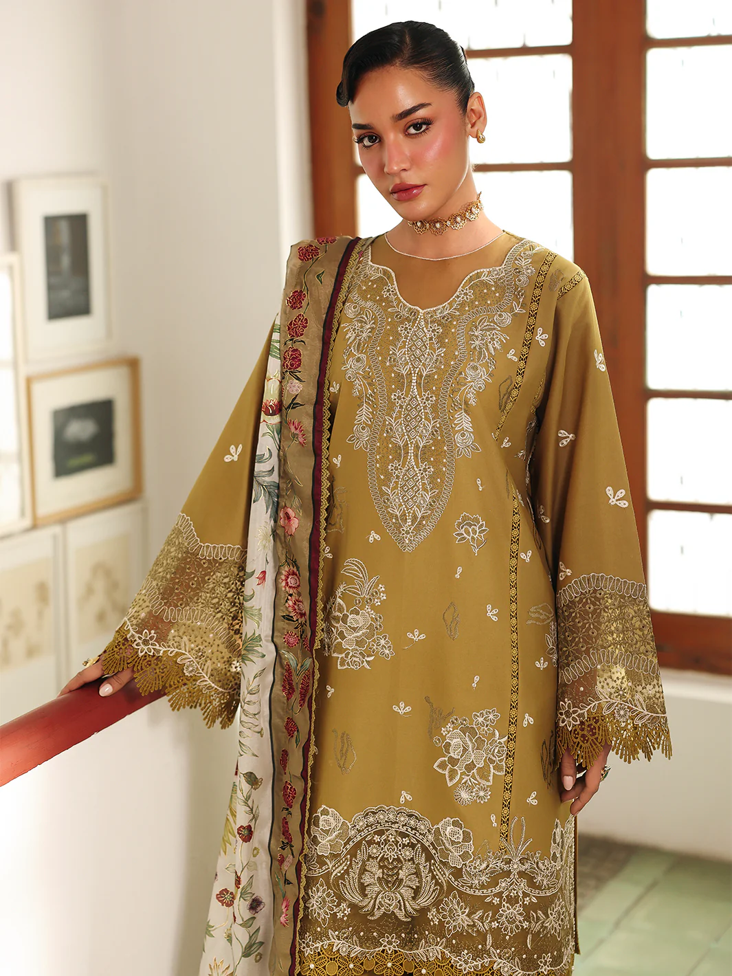 L76-B | 3 PC Lawn - Image 4