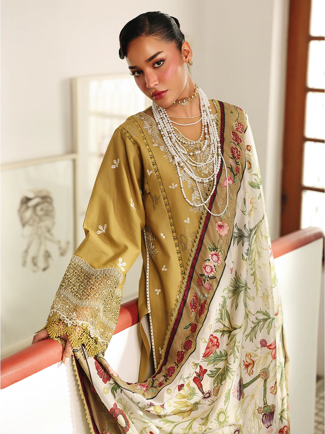 L76-B | 3 PC Lawn - Image 6