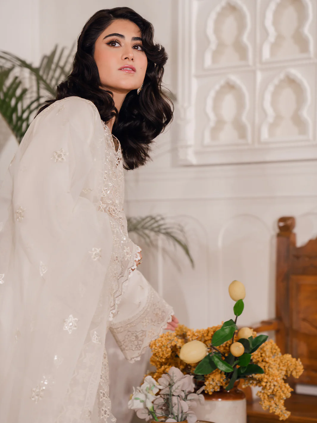 LAIRA | 3 PC LUXURY PRET - Image 10