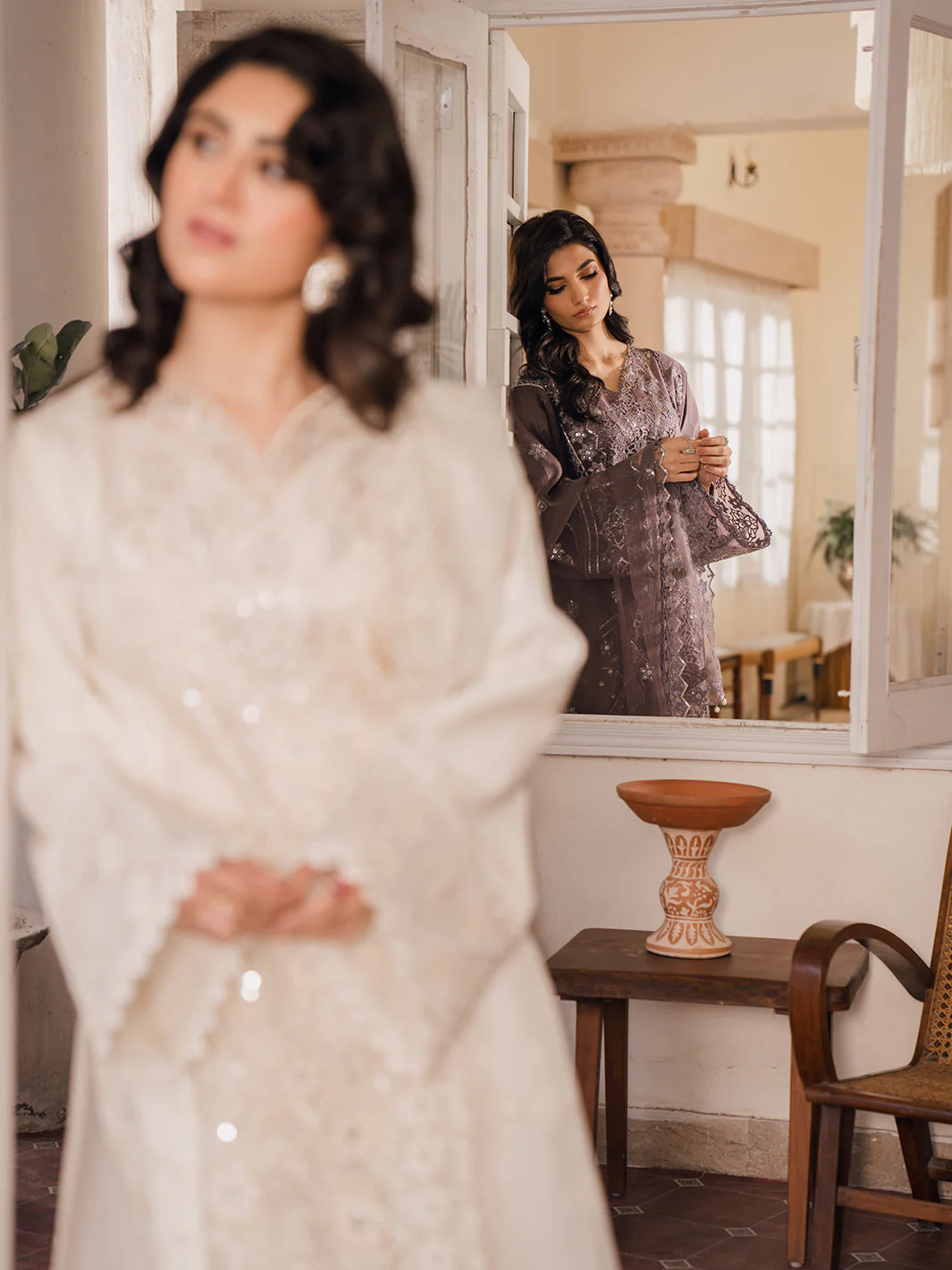 LAIRA | 3 PC LUXURY LAWN - Image 8