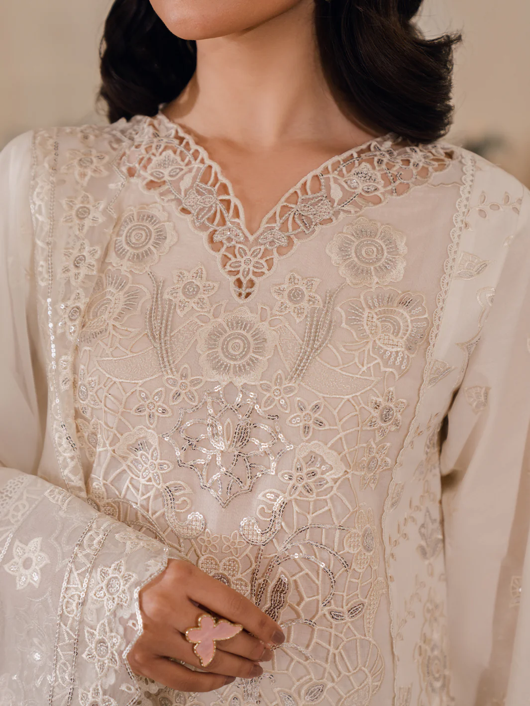 LAIRA | 3 PC LUXURY PRET - Image 6