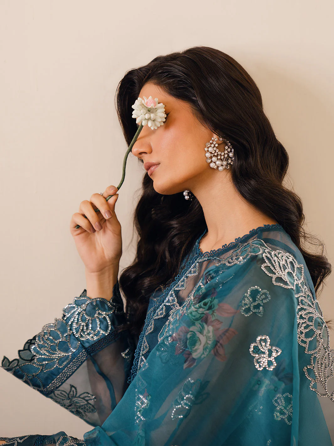 MAVI | 3 PC LUXURY LAWN - Image 6