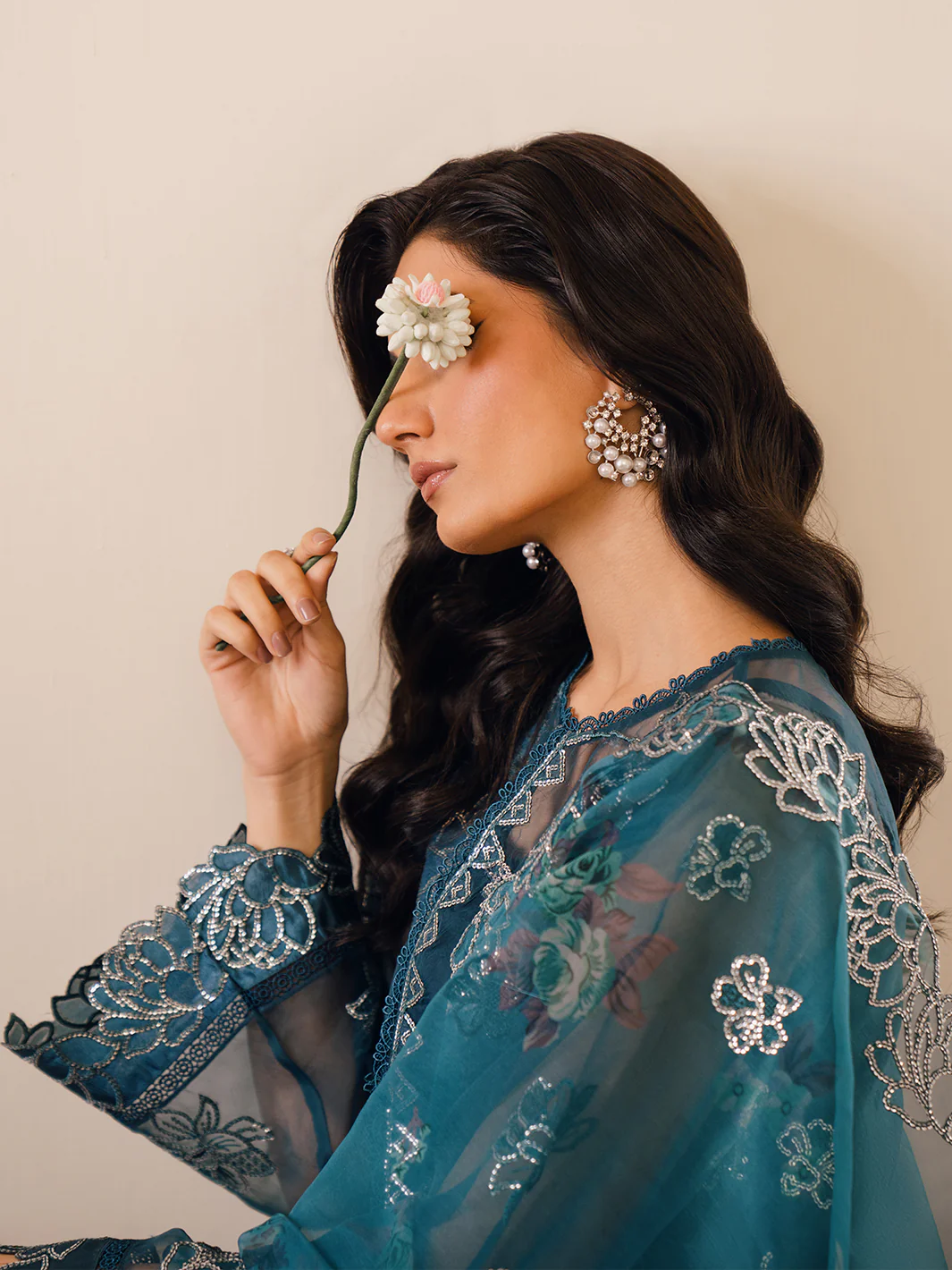 MAVI | 3 PC LUXURY PRET - Image 6