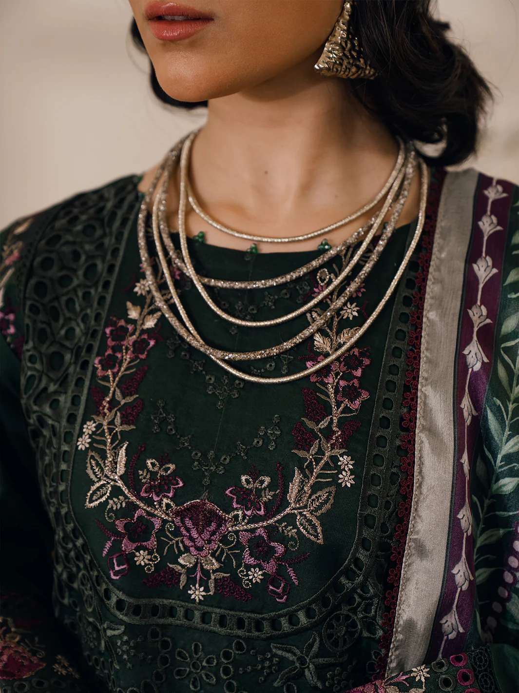 ORNA | 3 PC LUXURY PRET - Image 5