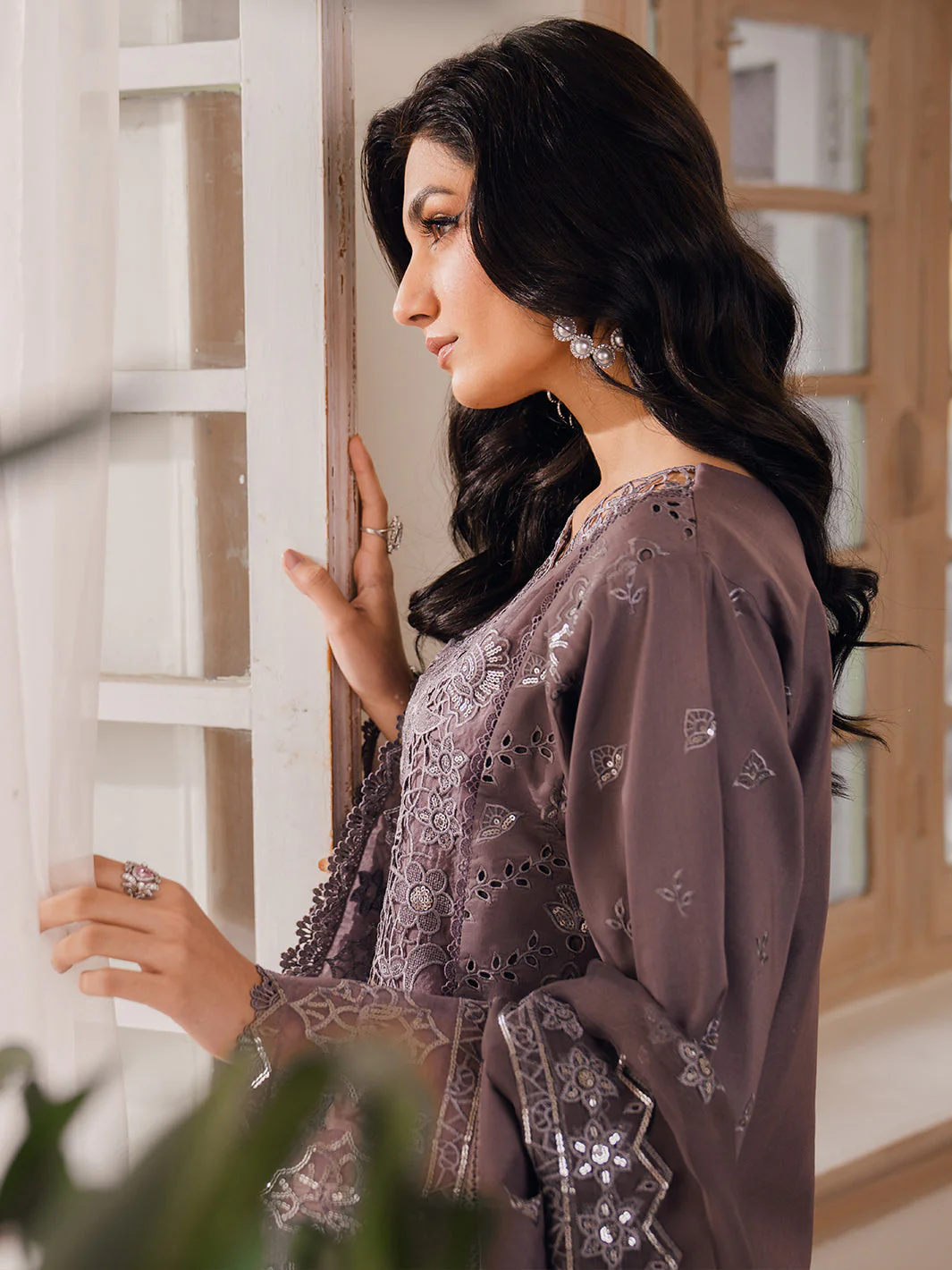 SEVGI | 3 PC LUXURY LAWN - Image 7