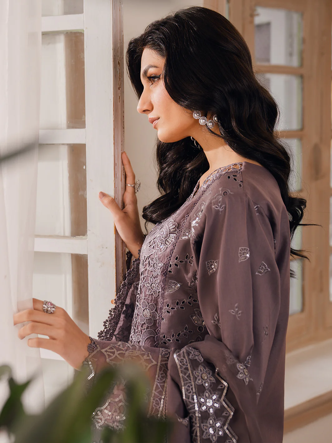 SEVGI | 3 PC LUXURY PRET - Image 7